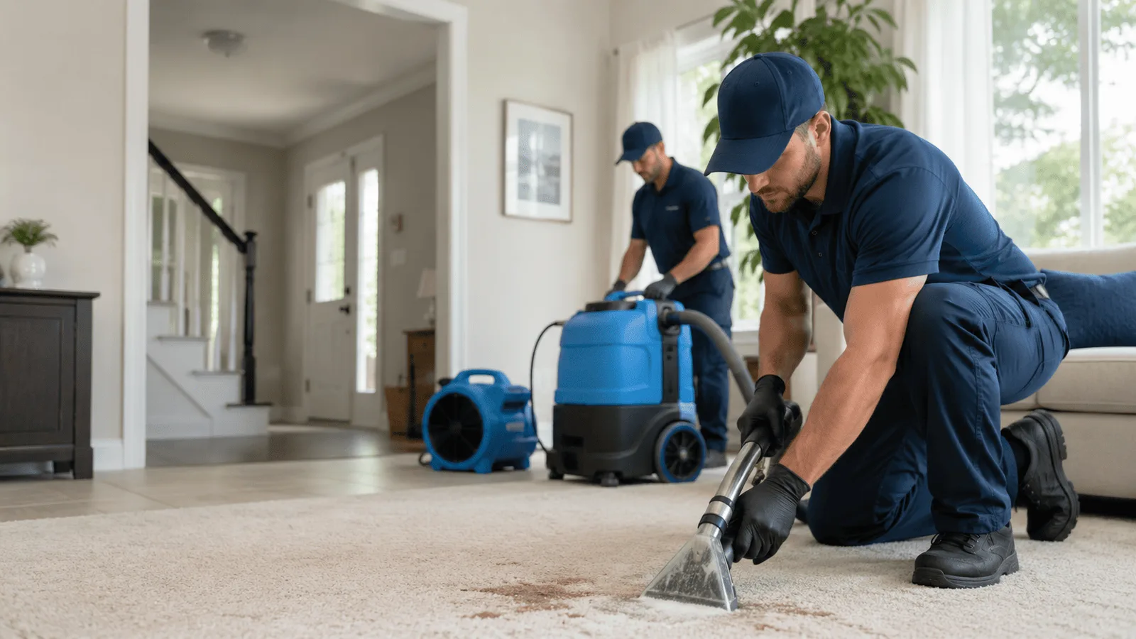 Pet Stain Carpet Cleaning in Thurston, NE near me